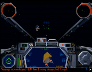 TIE Fighter Entry 3 Screenshot