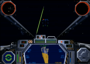 TIE Fighter Entry 4 Screenshot