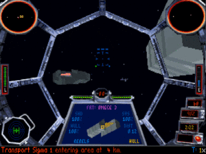 TIE Fighter Screenshot