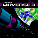 Universe 3 Title Card