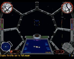 TIE Fighter Entry 6 Screenshot