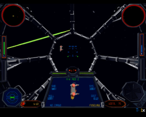 TIE Fighter Entry 10 Screenshot