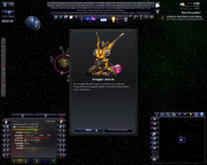 Welcome Smuggler!