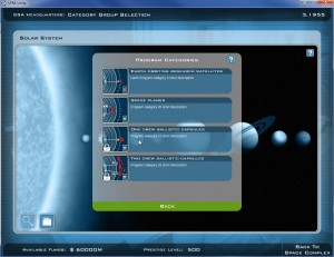 Programs Contain Individual Missions