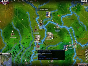 Civil War II Screenshot