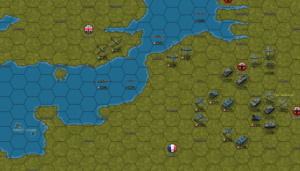 Strategic Command 3 Screenshot