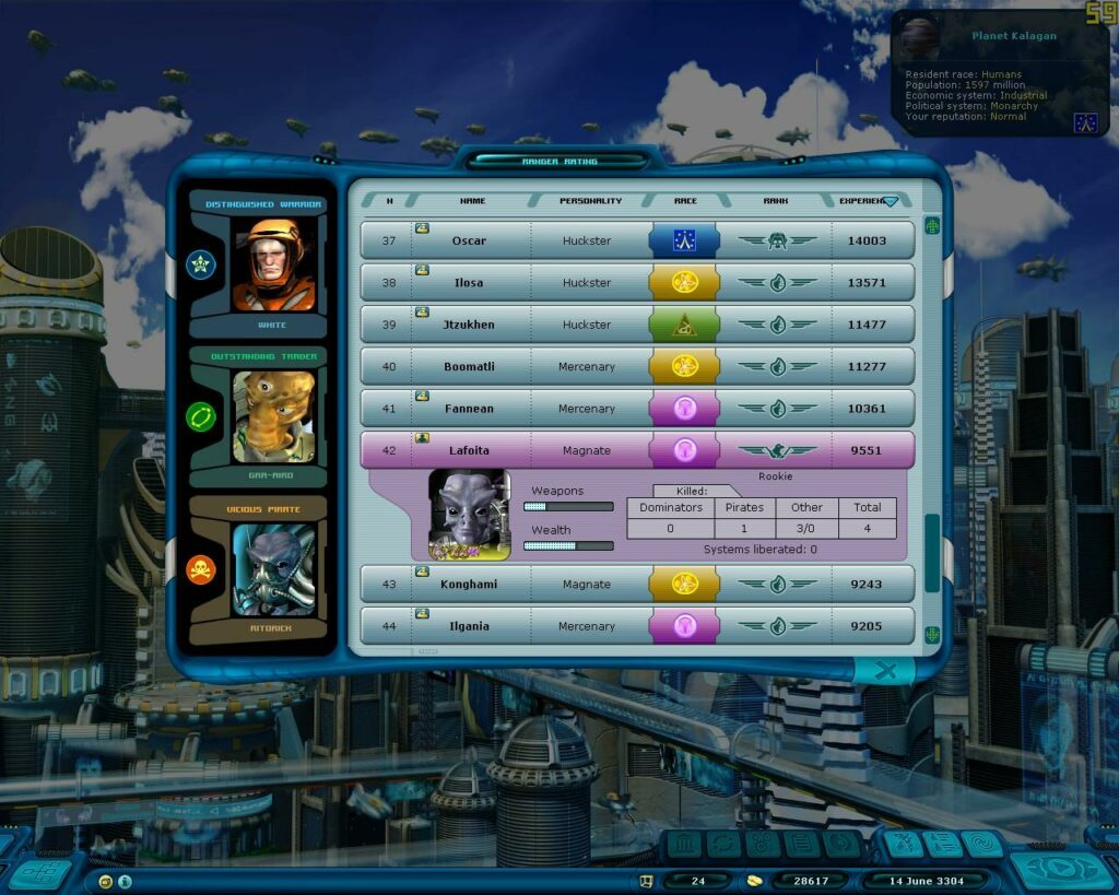 Space Rangers HD: A War Apart - An Old Dog with Some New Tricks - Space ...