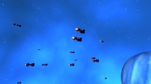 Nice Fleet You Have There...