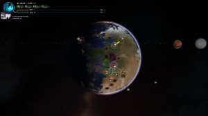Planets as Weapons Platforms!