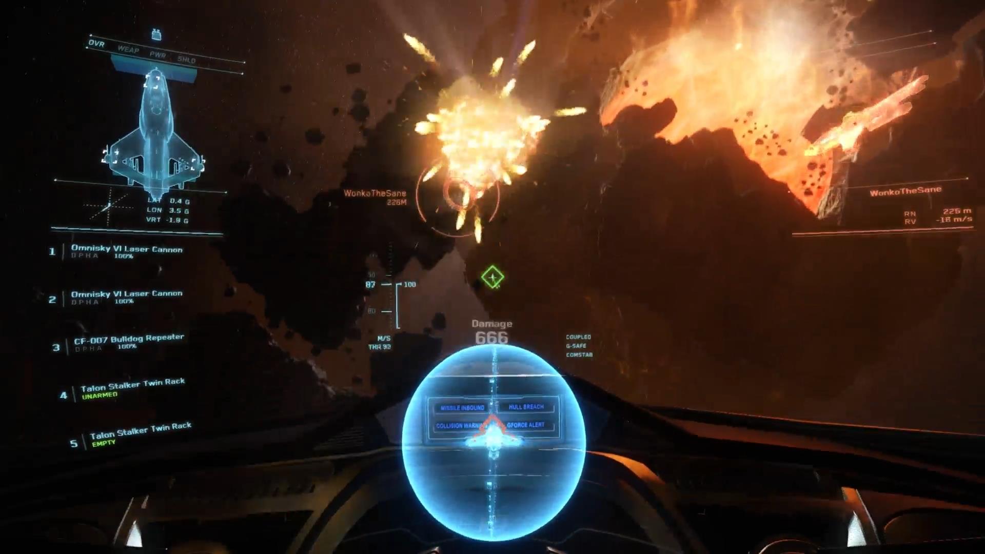 Indie Retro News: Star Citizen's - Arena Commander now available for  download!