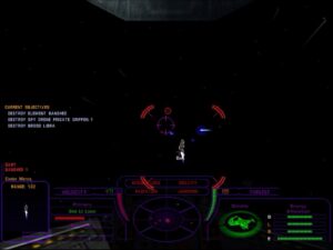 Combat in Tachyon is Always a Good Time.