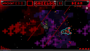 Pixellated Pew Pew!