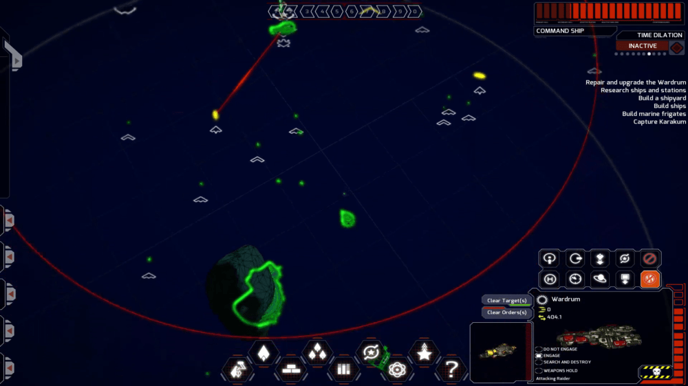 Void Destroyer - Fascinating Concept, Brutal Execution - Space Game Junkie