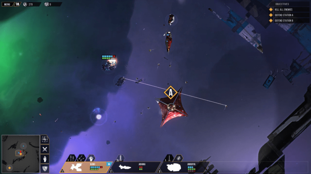 Distant Star: Revenant Fleet Preview - Getting my Ass Kicked One Sector ...