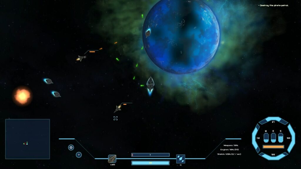 Let's Play Centauri Sector - Entry 1 - Boots on the Ground - Space Game ...
