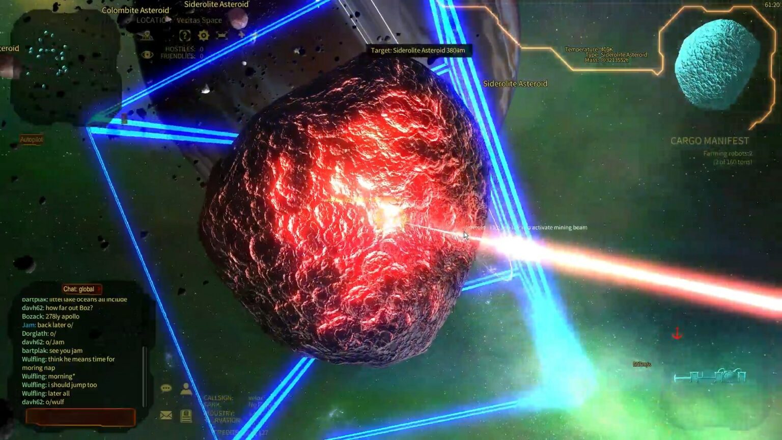 Let s Play Ascent Entry 1 A 30 Minute Tour Space Game Junkie