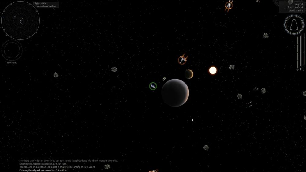 Let's Play Endless Sky Entry 2 Upgrade Paths Space Game Junkie