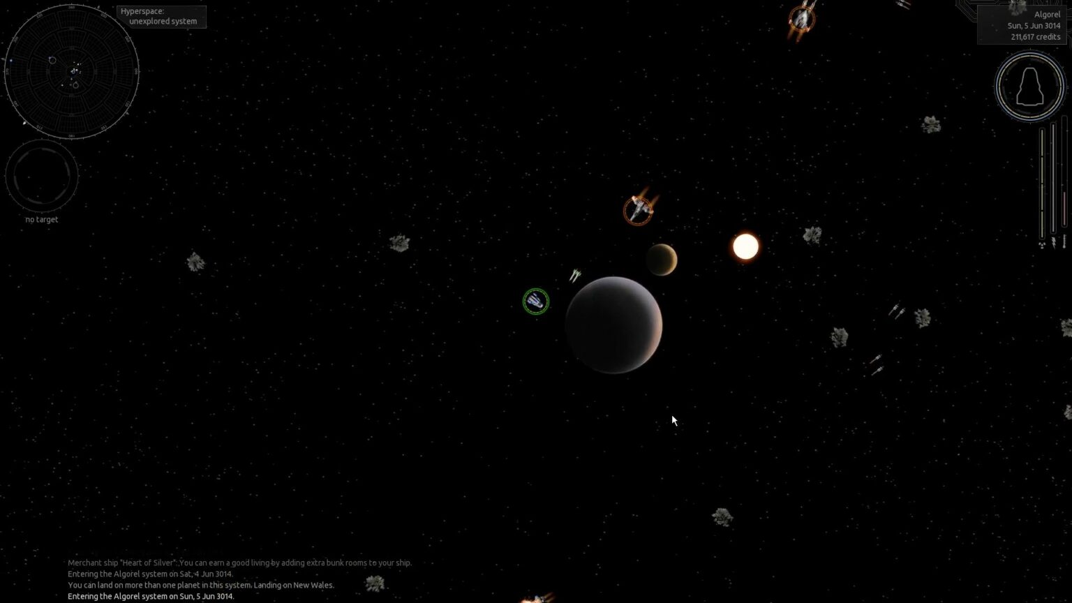 Let's Play Endless Sky Entry 2 Upgrade Paths Space Game Junkie