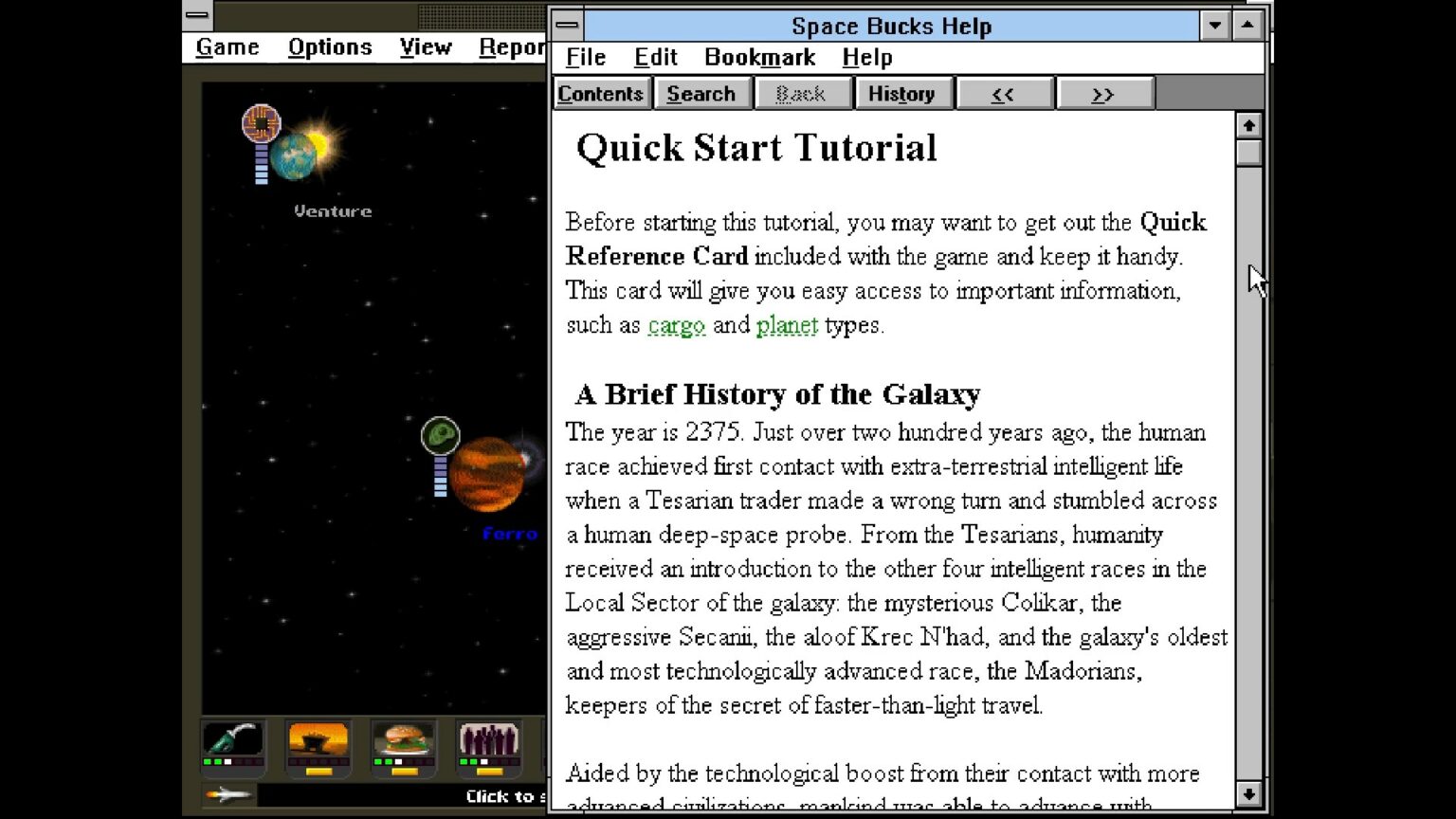 Let's Play Space Bucks Entry 1 How to Succeed... Space Game Junkie