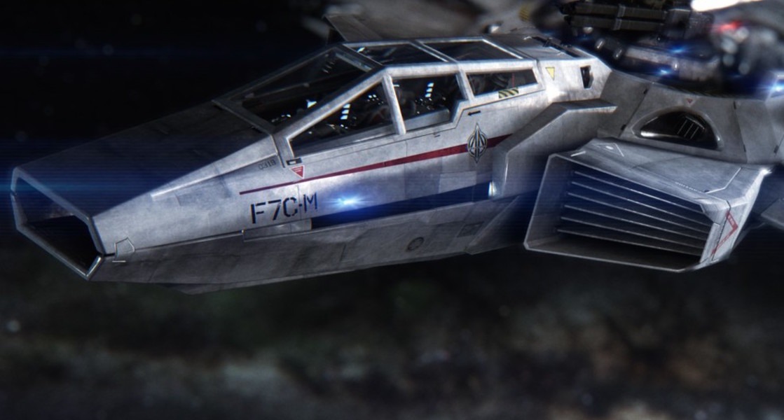 Star Citizen free-to-play with all ships flyable next week