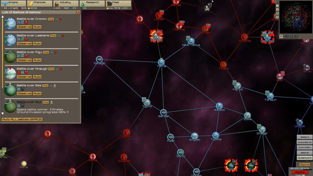 Stellar Monarch - Today is a Good Day to Die - Let's Play Entry 5 ...