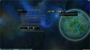 Starsector screenshot