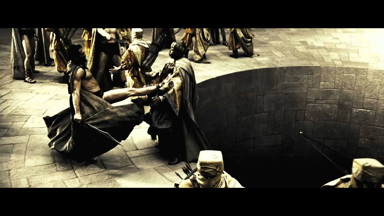300 - This is Sparta!