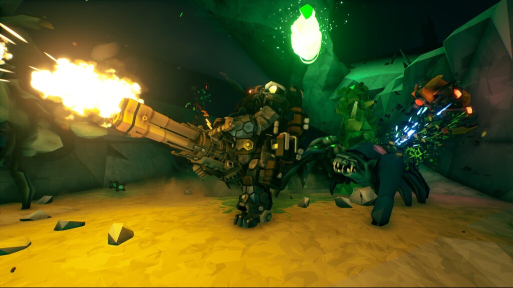 Deep Rock Galactic