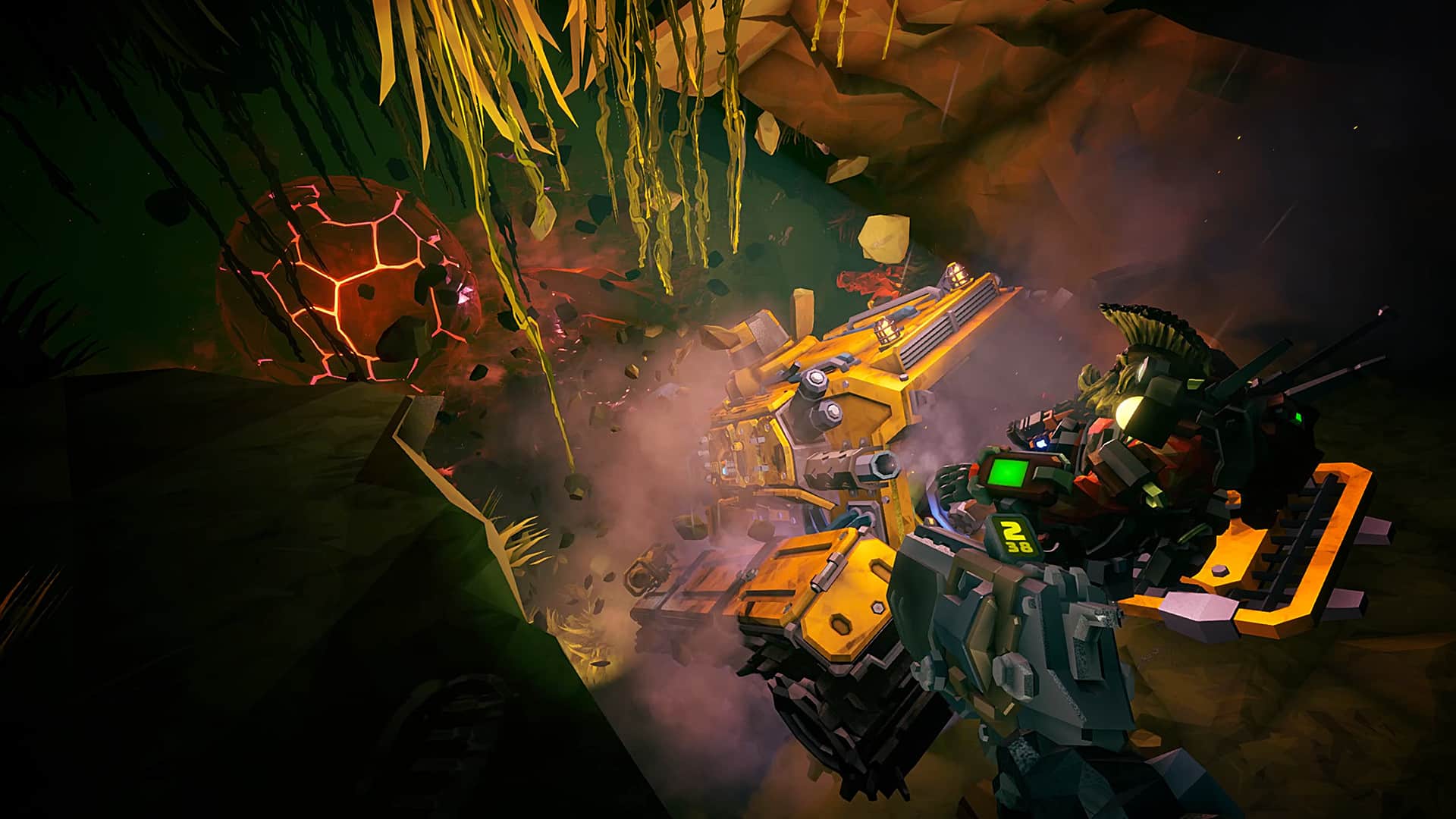 Игра deep rock survivor похожие. Deep Rock Galactic. Доретта Deep Rock Galactic. Deep Rock Galactic с4. Deep Rock Galactic бульдозер.